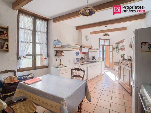 Appartement Aveze 5 pièce(s) 92 m2 — photo du bien