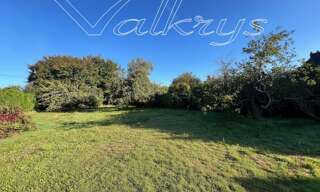 Terrain  1100 m² à vendre à Moëlan-sur-Mer (29350)