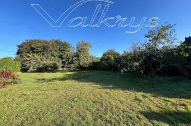 Terrain  172000 €
