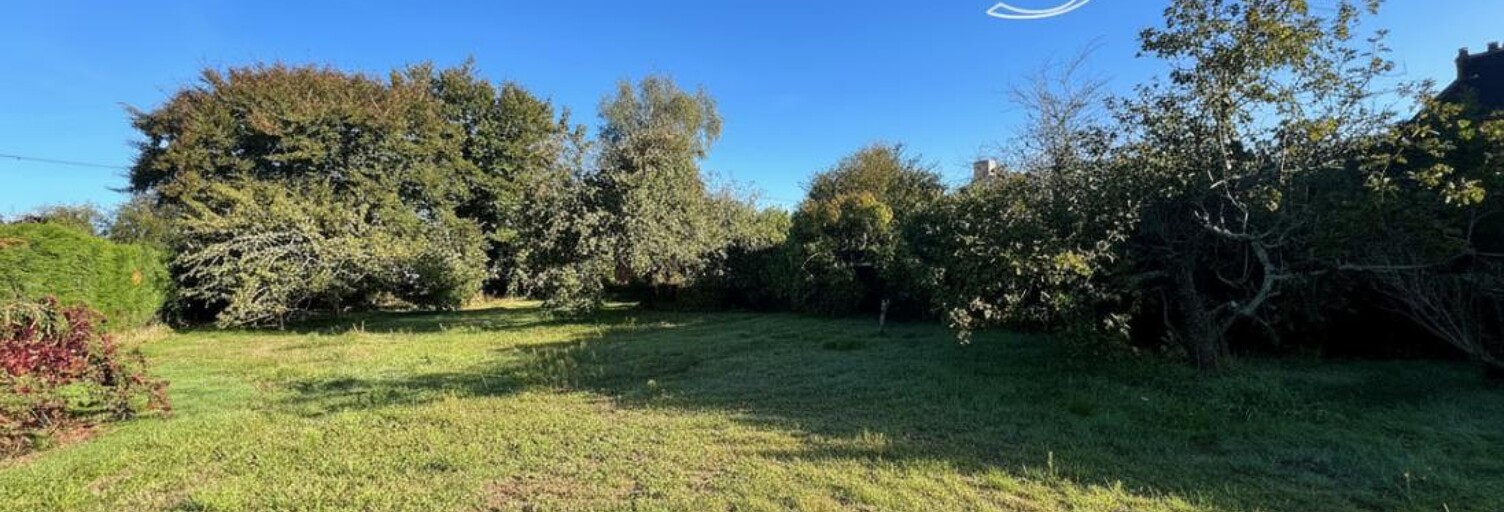 Terrain  1100 m² à vendre à Moëlan-sur-Mer (29350)