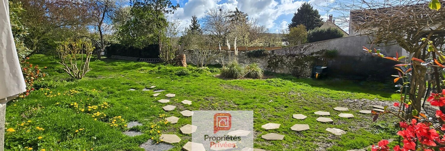 Maison 4 Pièces 64 m² à vendre à La Ferté-sous-Jouarre (77260)