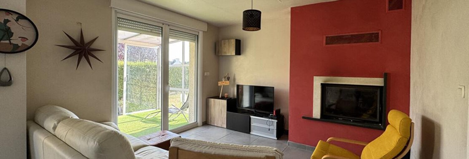 Maison 5 Pièces 97 m² à vendre à Plédran (22960)