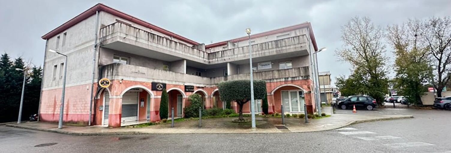 Appartement 2 Pièces 36 m² à vendre à Bouc-Bel-Air (13320)