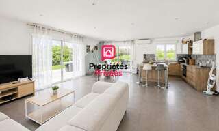 Maison 5 Pièces 128 m² à vendre à Auros (33124)