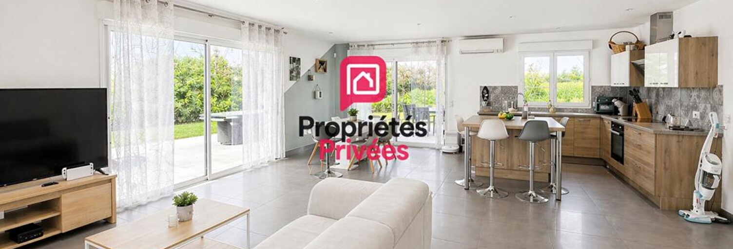 Maison 5 Pièces 128 m² à vendre à Auros (33124)