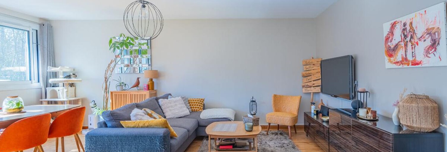 Appartement 3 Pièces 62 m² à vendre à Sèvres (92310)