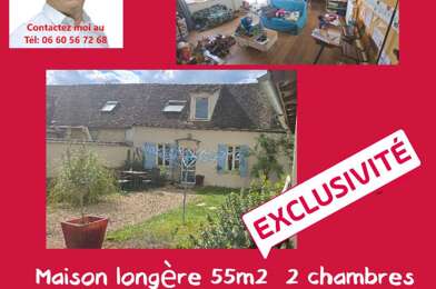 Maison 3 pièces 141590 €