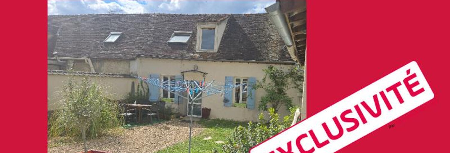 Maison 3 Pièces 55 m² à vendre à Dreux (28100)