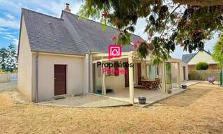 Maison 5 Pièces 140 m² à vendre à Chinon (37500)