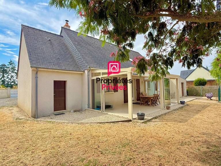 Maison Chinon 5 pièce(s) 140 m2 Terrain 2300m2 — photo 1