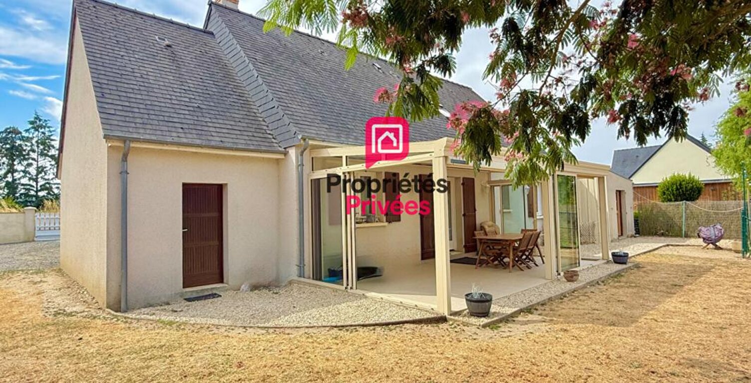 Maison Chinon 5 pièce(s) 140 m2 Terrain 2300m2 — photo 1