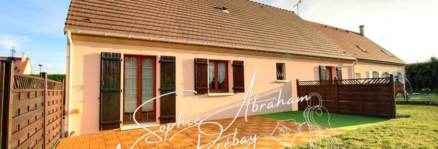 Maison 5 Pièces 100 m² à vendre à Angerville (91670)
