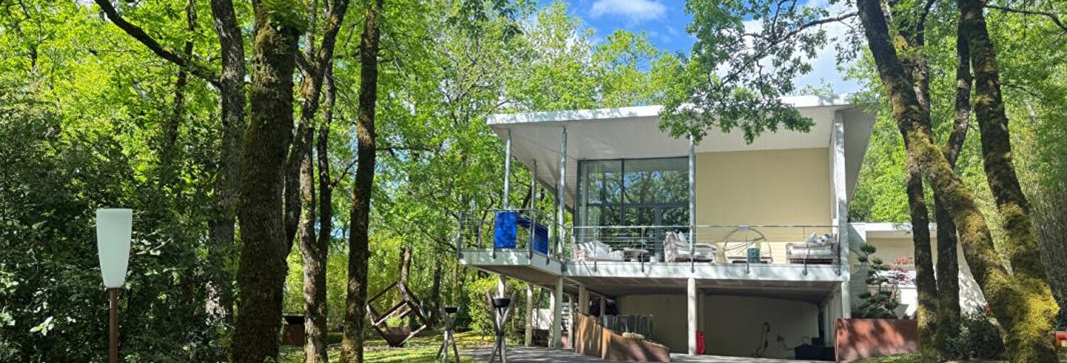 Maison 5 Pièces 200 m² à vendre à Vœuil-et-Giget (16400)