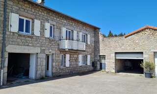 Maison 7 Pièces 140 m² à vendre à Saint-Victor-Malescours (43140)