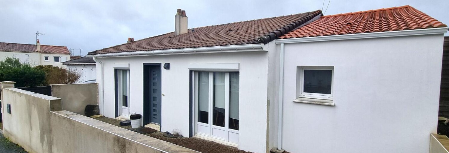 Maison 4 Pièces 100 m² à vendre à La Roche-sur-Yon (85000)