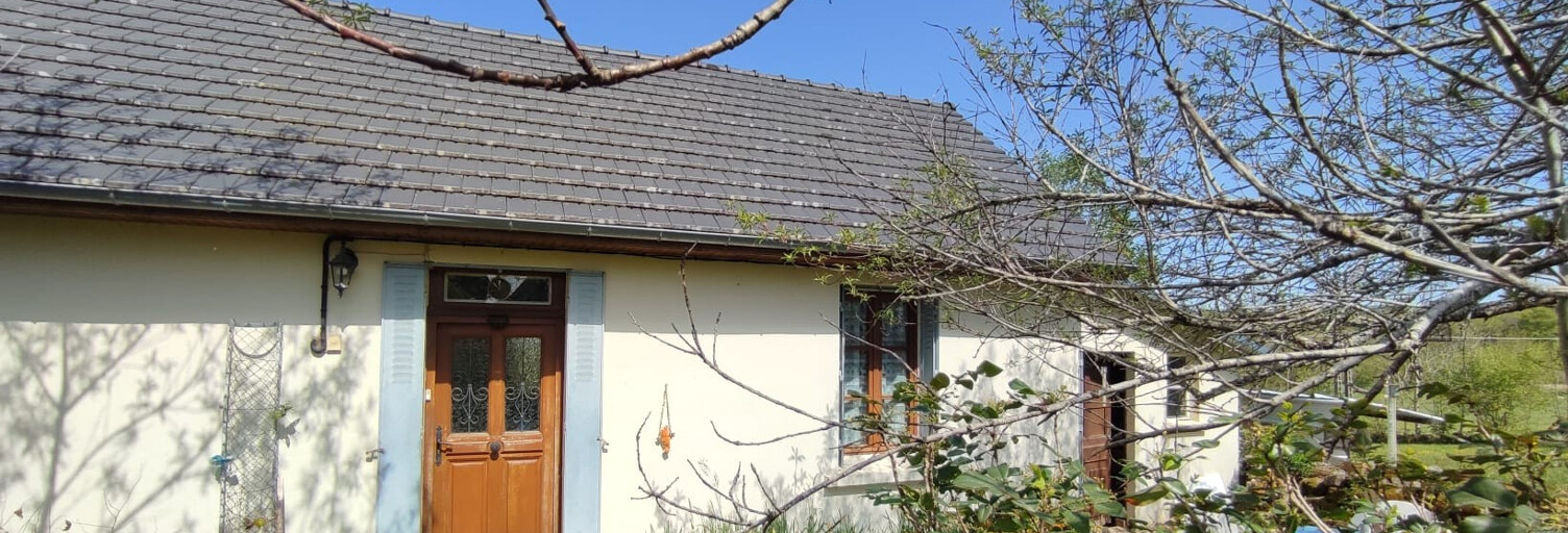 Maison 4 Pièces 59 m² à vendre à Cros (63810)