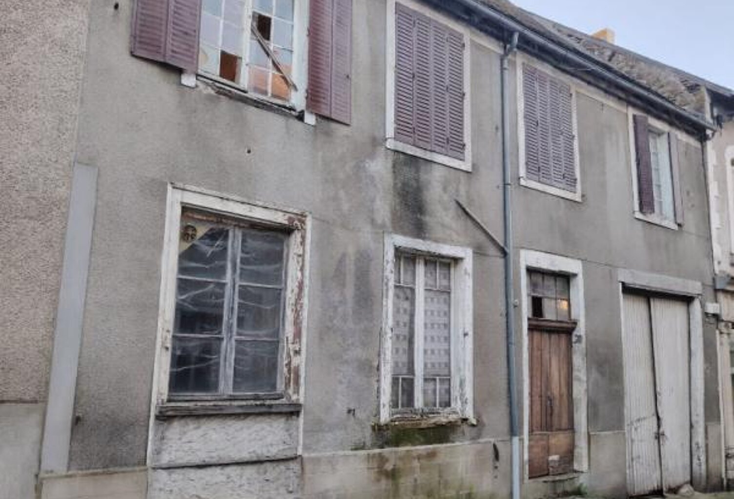 Maison Lubersac 6 pièce(s) 200 m2 — photo 1