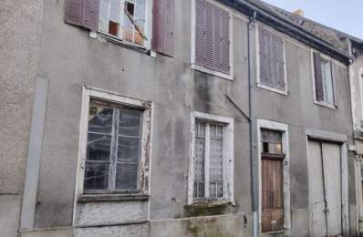 Maison Lubersac 6 pièce(s) 200 m2 — photo du bien