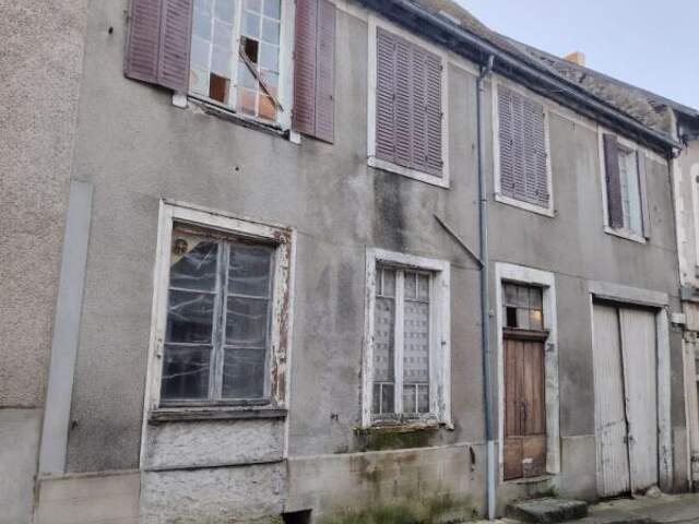 Maison Lubersac 6 pièce(s) 200 m2 — photo du bien