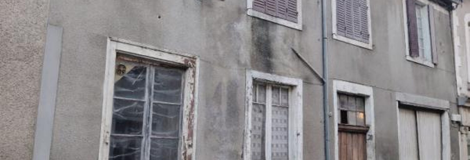 Maison 6 Pièces 200 m² à vendre à Lubersac (19210)