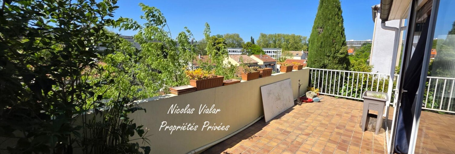 Maison 5 Pièces 135 m² à vendre à Montélimar (26200)
