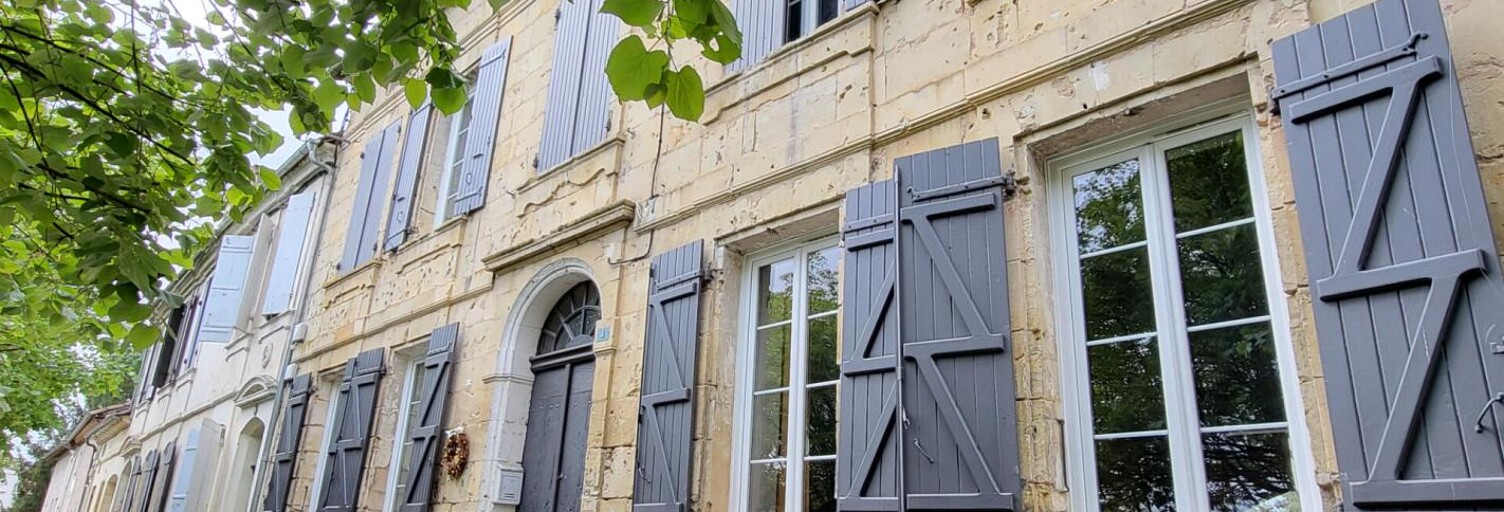 Maison 7 Pièces 177 m² à vendre à Mussidan (24400)