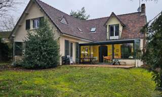 Maison 8 Pièces 192 m² à vendre à Saint-Léger-en-Yvelines (78610)