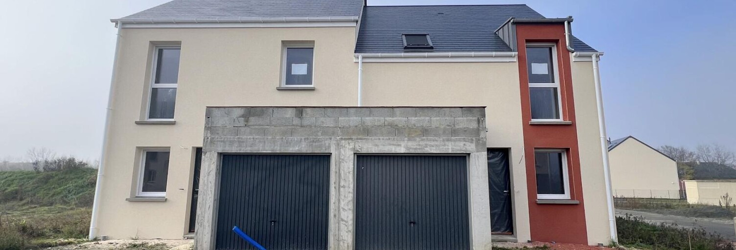 Maison 4 Pièces 80 m² à vendre à Rouillon (72700)