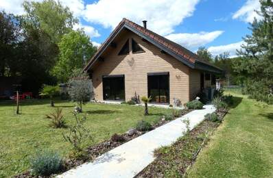 Maison ossature bois 110 m2 / 3 chambres /  terrain 4200m² — photo du bien