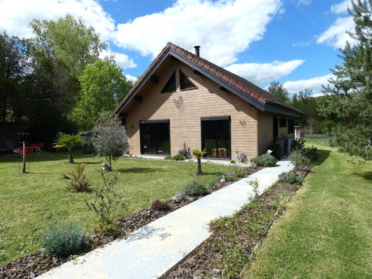 Maison ossature bois 110 m2 / 3 chambres /  terrain 4200m² — photo 1