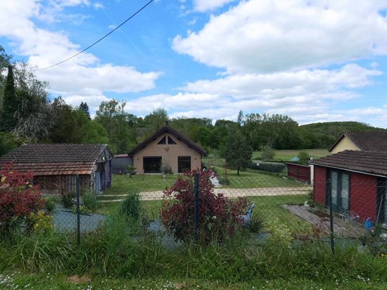 Maison ossature bois 110 m2 / 3 chambres /  terrain 4200m² — photo 1