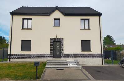Maison moderne à Allonville - 6 pièce(s) 158 m2 - 413 000 — photo du bien