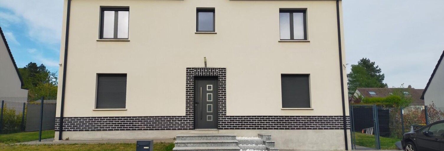Maison 6 Pièces 158 m² à vendre à Allonville (80260)