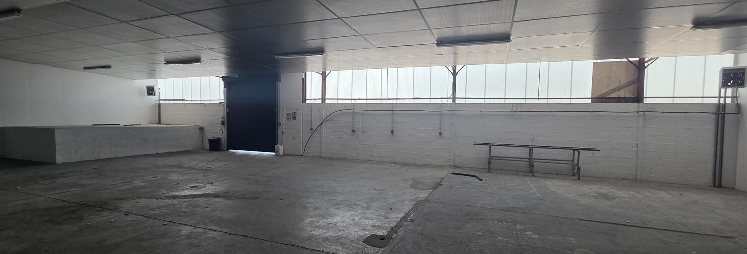 Commerce  430 m² à louer à Angers (49100)