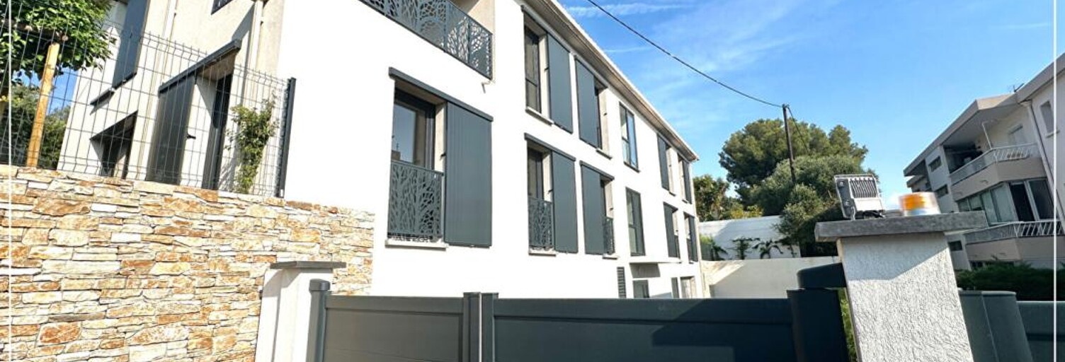 Appartement 3 Pièces 62 m² à vendre à Six-Fours-les-Plages (83140)