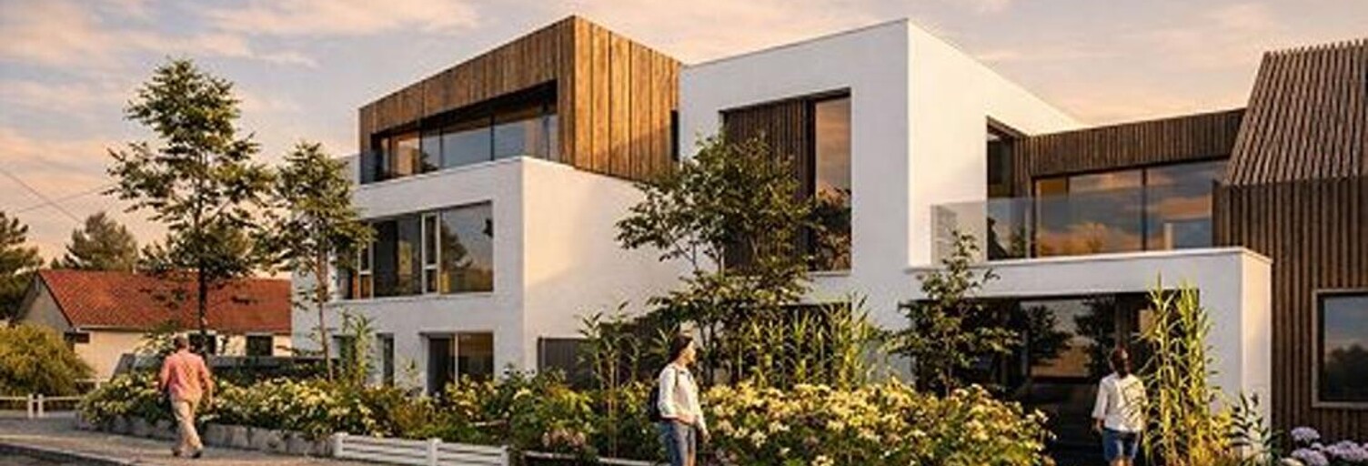 Appartement 2 Pièces 54 m² à vendre à Le Touquet-Paris-Plage (62520)