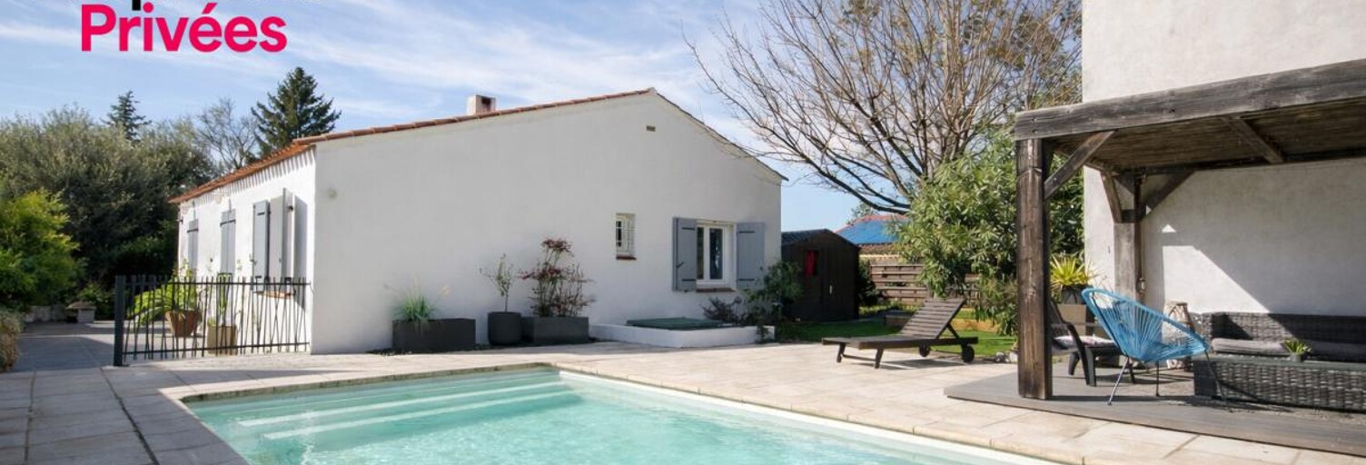 Maison 5 Pièces 111 m² à vendre à Bouc-Bel-Air (13320)