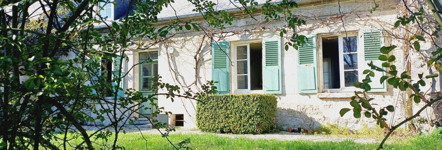 Maison 9 Pièces 243 m² à vendre à Cuts (60400)