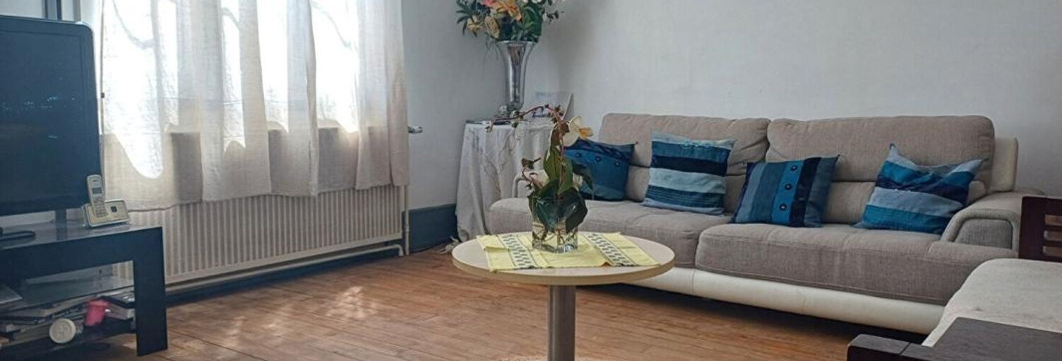 Maison 5 Pièces 89 m² à vendre à Noyon (60400)