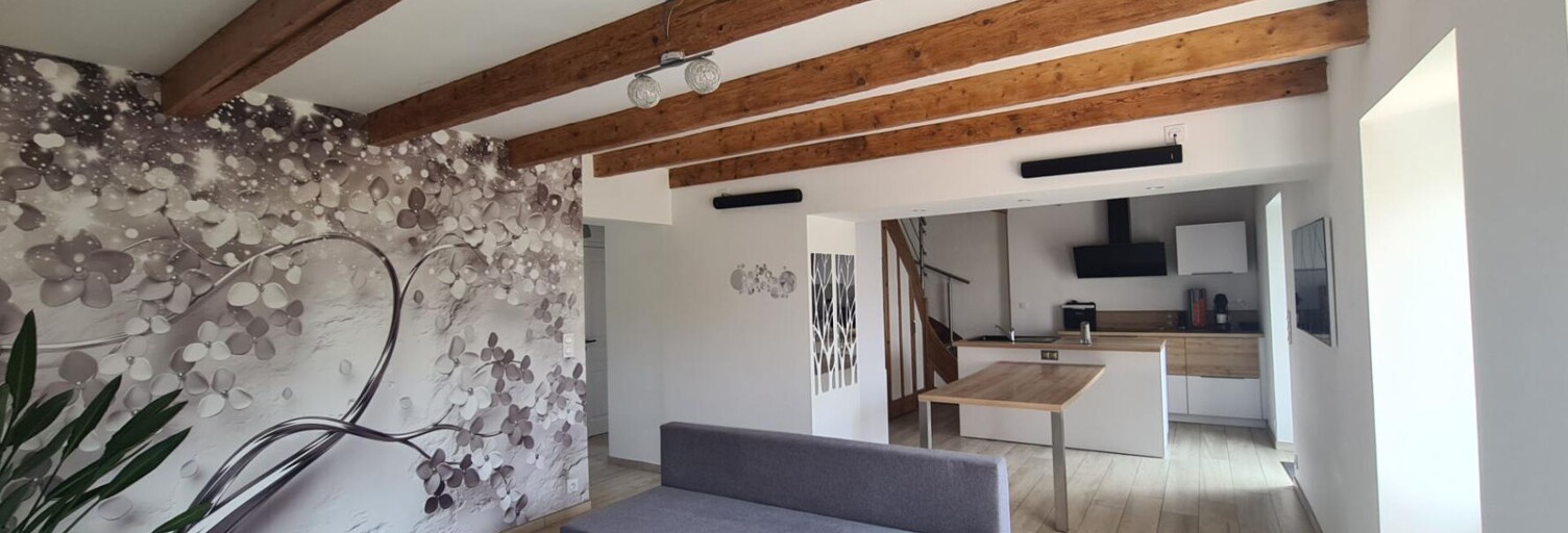 Maison 5 Pièces 93 m² à vendre à Gorges (44190)