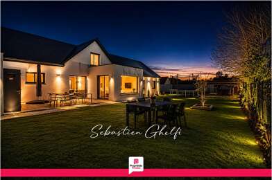 Maison 8 pièces 436000 €