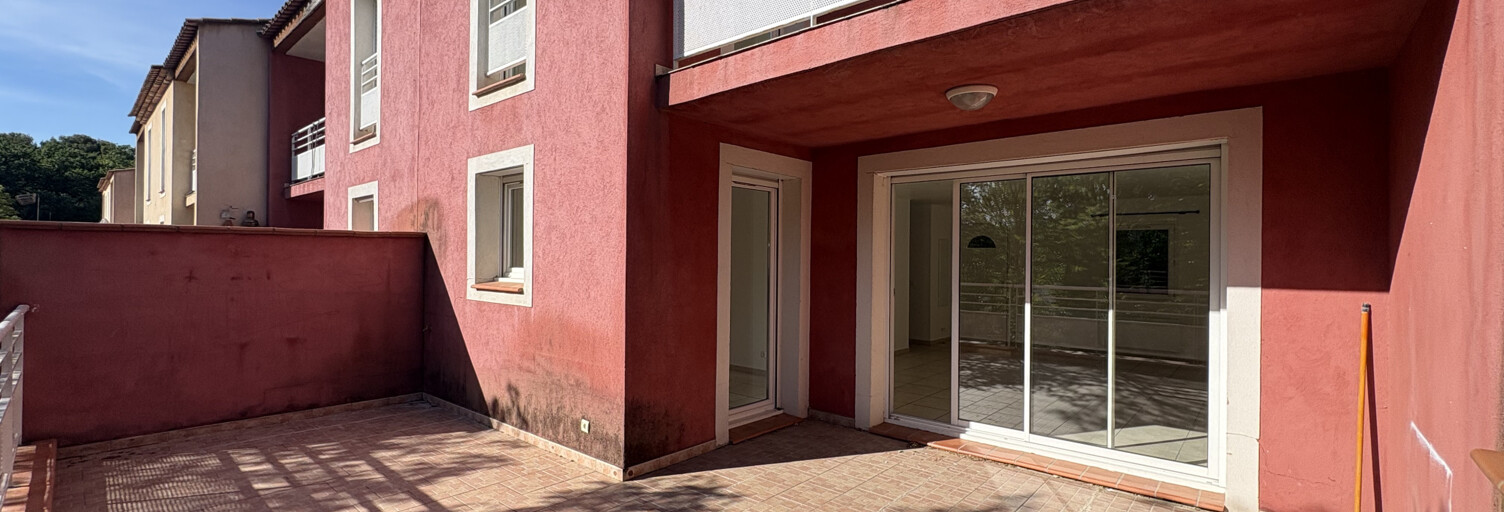 Maison 4 Pièces 89 m² à louer à Aubagne (13400)