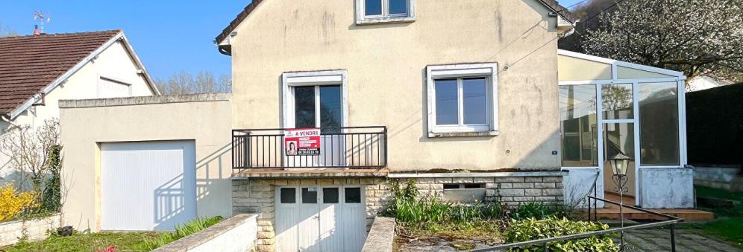 Maison 4 Pièces 113 m² à vendre à Tracy-le-Mont (60170)