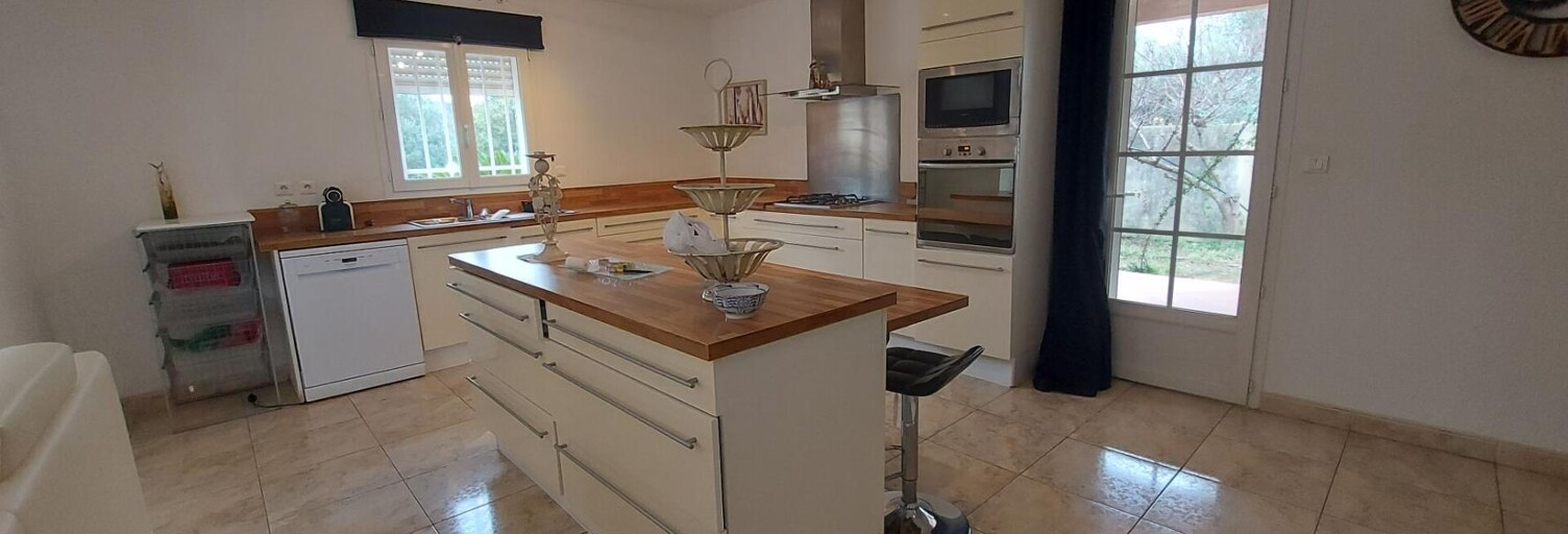 Maison 7 Pièces 184 m² à vendre à Générac (30510)