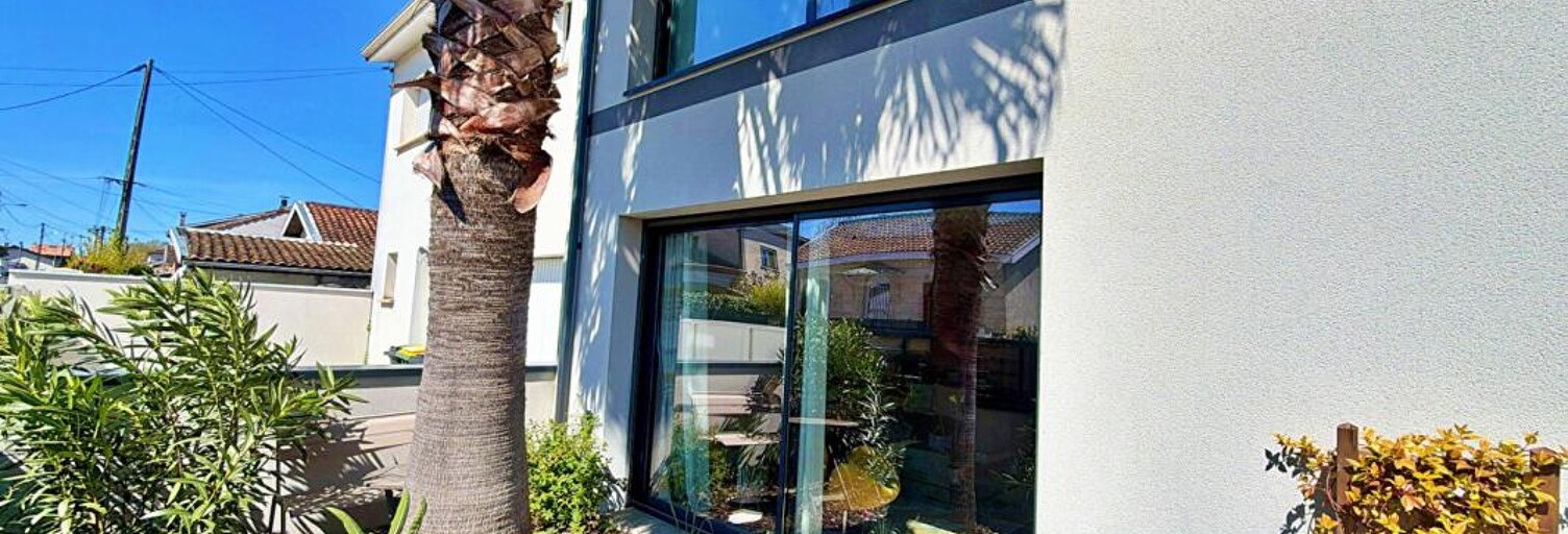 Maison 5 Pièces 155 m² à vendre à Bègles (33130)