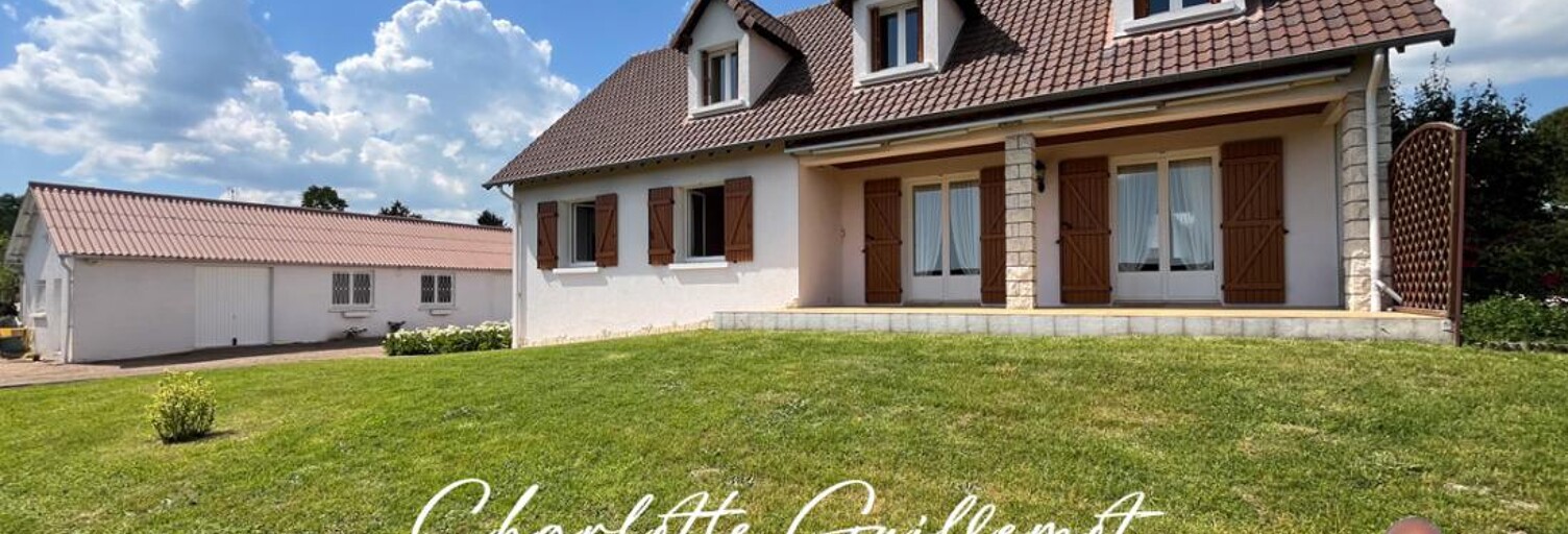 Maison 8 Pièces 173 m² à vendre à Courmemin (41230)