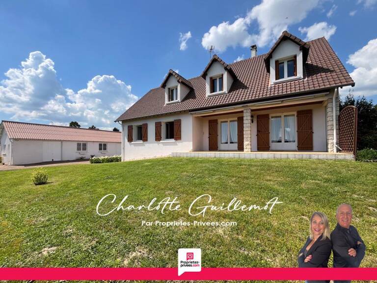 Maison Courmemin 8 pièce(s) 173.06 m2 — photo 1