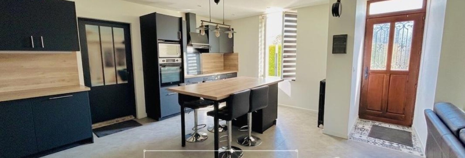 Maison 6 Pièces 132 m² à vendre à La Ferté-Gaucher (77320)