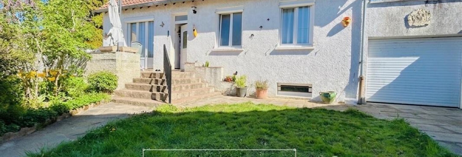 Maison 6 Pièces 130 m² à vendre à Coulommiers (77120)