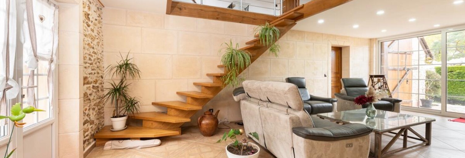 Maison 9 Pièces 350 m² à vendre à Coulommiers (77120)